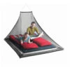 Sea To Summit Pyramid Net Double Myggnett -Osprey Salgsbutikk 0002737 sea to summit mosquito net standard 2 pers black 720