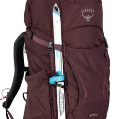 Osprey Kyte 68 Tursekk Dame -Osprey Salgsbutikk 0009 Kyte 58L S23 Detail4 ElderberryPurple 10004780 10004781 web