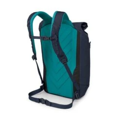Osprey Zealot 30 Klatresekk -Osprey Salgsbutikk 0019 zealot30 f22 sideback cetaceanblue 10004563 1