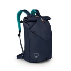 Osprey Zealot 30 Klatresekk -Osprey Salgsbutikk 0023 zealot30 f22 side cetaceanblue 10004563 1