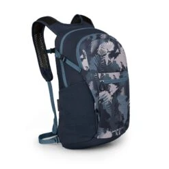 Osprey Daylite Plus Dagstursekk -Osprey Salgsbutikk 0097 dayliteplus f22 side palmfoliageprint 10004610