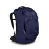 Osprey Fairview 70 Backpackersekk (Dame) -Osprey Salgsbutikk 0097 fairview70 s22 side winternightblue 10003692 1