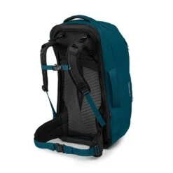 Osprey Fairview 70 Backpackersekk (Dame) 19 Osprey Fairview 70 Backpackersekk (Dame) -Osprey Salgsbutikk 0104 fairview70 s22 sideback nightjungleblue 10003691 1