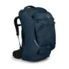 Osprey Farpoint 70 Reisesekk -Osprey Salgsbutikk 0174 farpoint70 s22 side mutedspaceblue 10003683 1