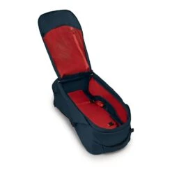 Osprey Farpoint 70 Reisesekk -Osprey Salgsbutikk 0177 farpoint70 s22 side2 mutedspaceblue 10003683 1