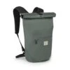 Osprey Arcane Roll Top WP 25 Ryggsekk 2 Osprey Arcane Roll Top WP 25 Ryggsekk -Osprey Salgsbutikk 0182 arcanerolltopwp25 s22 side pineleafgreen 10003640 1