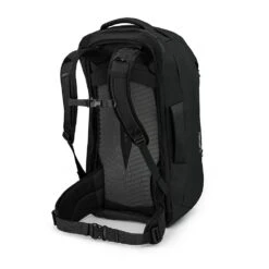 Osprey Farpoint 70 Reisesekk -Osprey Salgsbutikk 0182 farpoint70 s22 sideback black 10003322 1