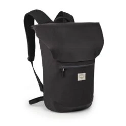 Osprey Arcane Roll Top WP 18 Ryggsekk -Osprey Salgsbutikk 0190 arcanerolltopwp18 s22 side3 stonewashblack 10003309 1