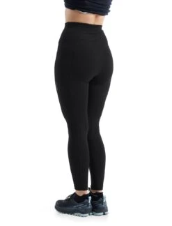 Icebreaker Fastray High Rise Tights Dame -Osprey Salgsbutikk 0A56EW001 2