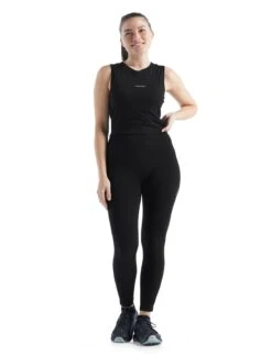 Icebreaker Fastray High Rise Tights Dame -Osprey Salgsbutikk 0A56EW001 3