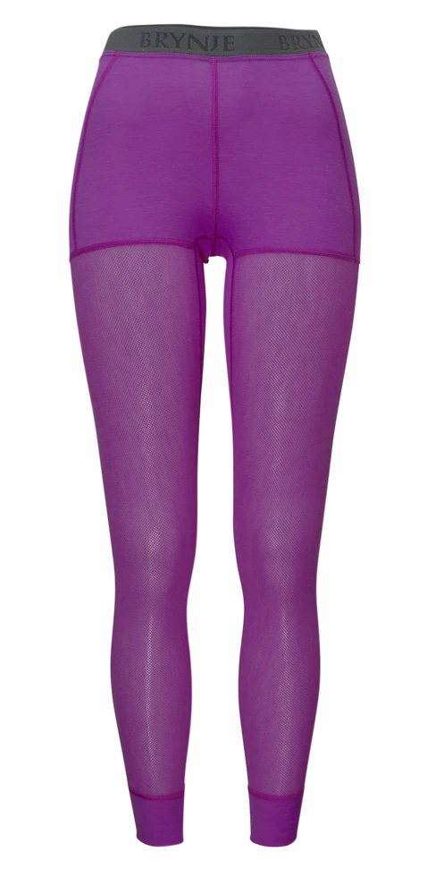 Brynje Wool Thermo Light Longs Dame 4 Brynje Wool Thermo Light Longs Dame - Bilde 2