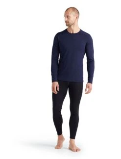 Icebreaker 200 Oasis LS Crewe (Herre) -Osprey Salgsbutikk 104365401 4