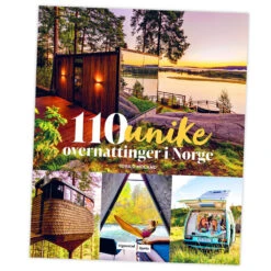 110 Unike Overnattinger