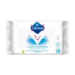 Intimservietter I Reisestørrelse