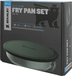 Stanley Fry Pan Set