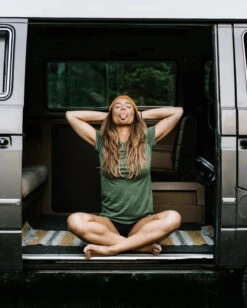 Organic Wool And Silk T-skjorte (Dame) -Osprey Salgsbutikk 17 1ccdb5e5cf andersvest 25 full