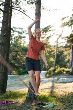 Organic Wool And Silk T-skjorte (Dame) -Osprey Salgsbutikk 17 774254de07 np ula andersvest143 full