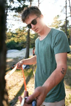 Organic Wool And Silk T-skjorte (Herre) -Osprey Salgsbutikk 17 7fe9cf1c57 np ula andersvest139 full