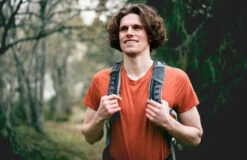 Organic Wool And Silk T-skjorte (Herre) -Osprey Salgsbutikk 17 b1f97e630b andersvest 11 full