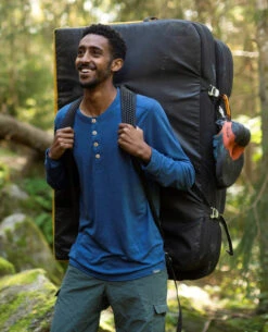 Organic Wool And Silk Longsleeve (Herre) -Osprey Salgsbutikk 19 cba552686d longsleeve blue man northern playground 4 full