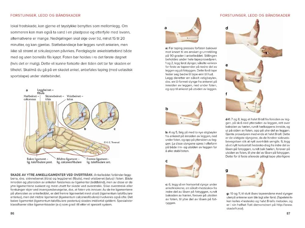 Førstehjelp På Tur 4 Førstehjelp På Tur - Bilde 2