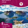 Lofoten 1:100 000 -Osprey Salgsbutikk 2549