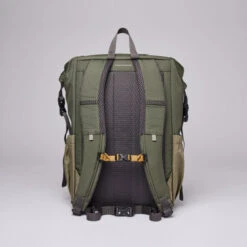 Sandqvist Valley Hike Ryggsekk -Osprey Salgsbutikk 3705 3d82b837ba valley hike trekkgreenleafgreen sqa1911 03