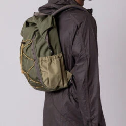 Sandqvist Valley Hike Ryggsekk -Osprey Salgsbutikk 3705 9ce5aa9543 valley hike trekkgreenleafgreen sqa1911 07