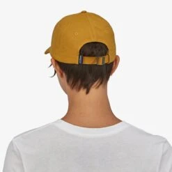 Patagonia P-6 Label Trad Cap -Osprey Salgsbutikk 38296 BKWG BH2