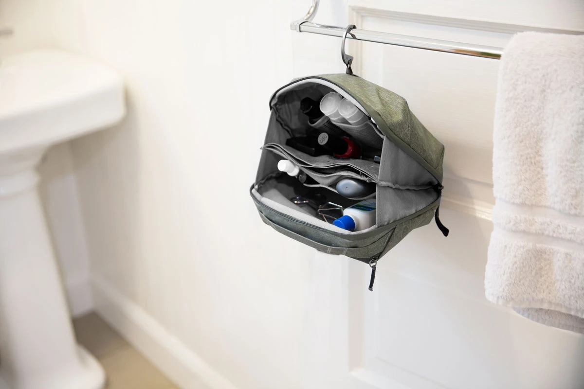 Peak Design Wash Pouch Toalettmappe 5 Peak Design Wash Pouch Toalettmappe - Bilde 3