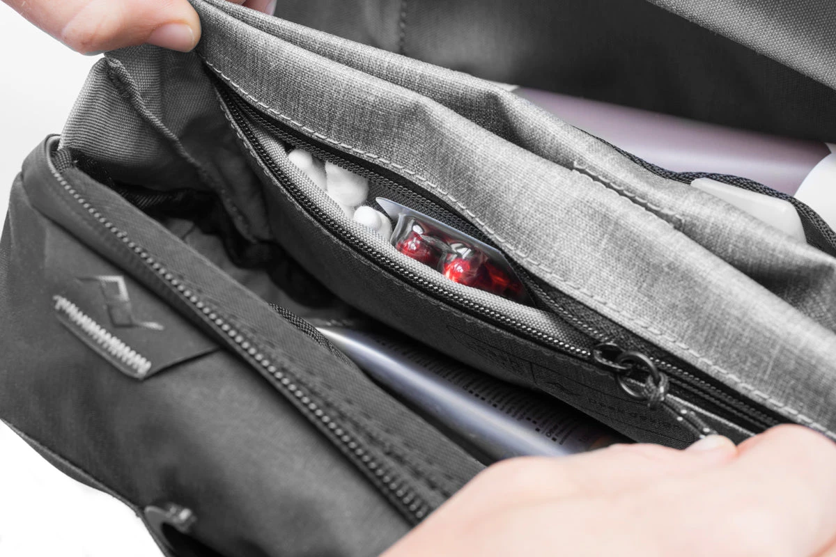 Peak Design Wash Pouch Toalettmappe 11 Peak Design Wash Pouch Toalettmappe - Bilde 9