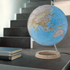 National Geographic Neon Classic Globus 30cm -Osprey Salgsbutikk 4b343582ece1abe9bbcb5f61c61ddb75fa3d0ac295f5c3c2f7c801bd15fe6399