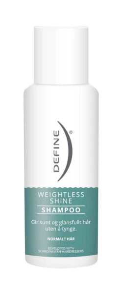 Weightless Shine Shampoo 75ml