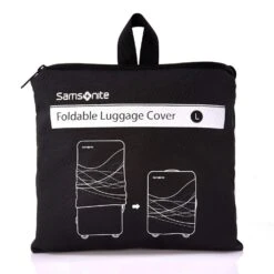 Samsonite Foldable Luggage Cover