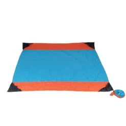 TICKET TO THE MOON Beach Blanket Strandpledd