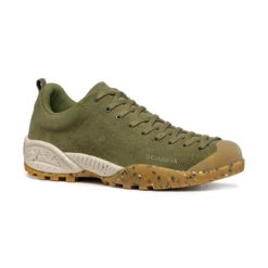 Scarpa Mojito Planet-Suede Recycled