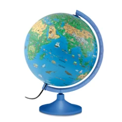 National Geographic Family Globe