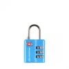 Lifeventure Tsa Combi Lock -Osprey Salgsbutikk 72050 tsa combi lock blue 1