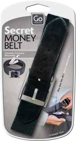 GO TRAVEL Belt Bank Reisebelte