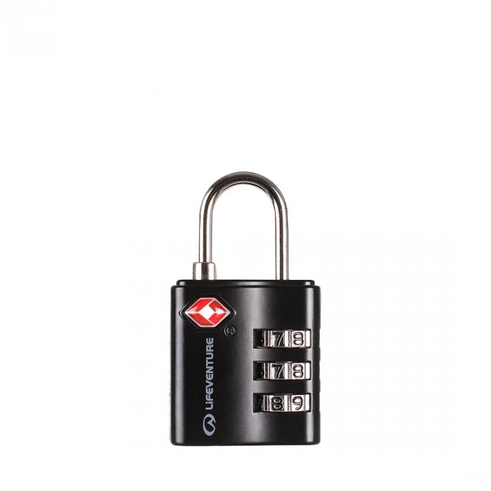 Lifeventure Tsa Combi Lock 4 Lifeventure Tsa Combi Lock - Bilde 2