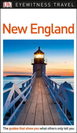 New England Eyewitness Guide