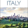 Italy DK Eyewitness Guide -Osprey Salgsbutikk 9780241417287 cover