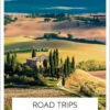 Italy Road Trips Eyewitness Guide -Osprey Salgsbutikk 9780241461518 cover