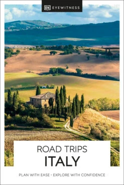 Italy Road Trips Eyewitness Guide