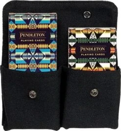 Pendleton Playing Cards Set -Osprey Salgsbutikk 9781452172569.pt02