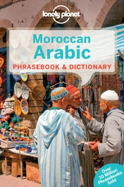 Moroccan Arabic Phrasebook & Dictionary
