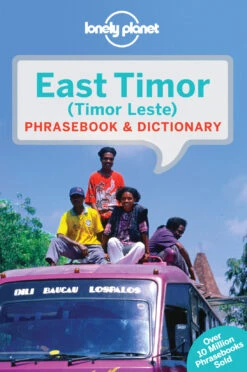 East Timor Phrasebook & Dictionary