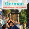 German Phrasebook & Dictionary -Osprey Salgsbutikk 9781743214435