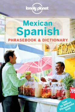 Mexican Spanish Phrasebook & Dictionary