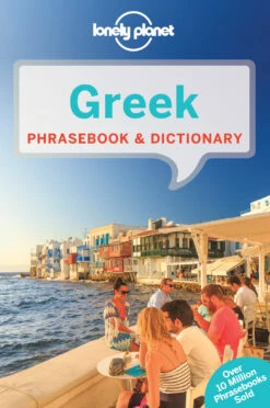 Greek Phrasebook & Dictionary